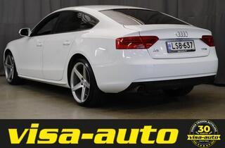 Audi A5 vaihtoauto