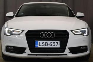 Audi A5 vaihtoauto