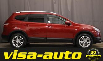 Nissan Qashqai+2 vaihtoauto