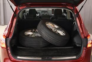 Nissan Qashqai+2 vaihtoauto