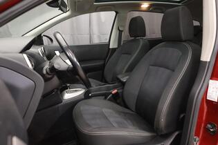 Nissan Qashqai+2 vaihtoauto