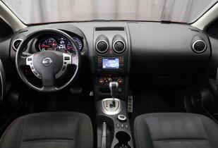 Nissan Qashqai+2 vaihtoauto