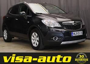 Opel Mokka vaihtoauto