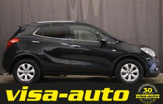 Opel Mokka vaihtoauto