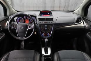 Opel Mokka vaihtoauto