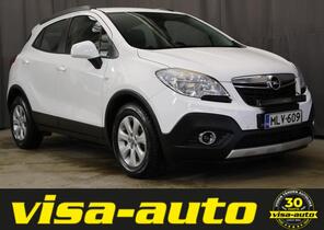 Opel Mokka vaihtoauto