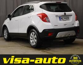 Opel Mokka vaihtoauto