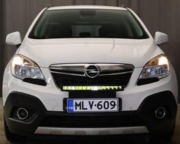 Opel Mokka vaihtoauto