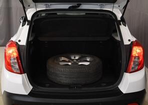 Opel Mokka vaihtoauto