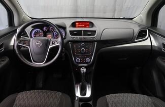 Opel Mokka vaihtoauto