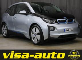 BMW i3 vaihtoauto