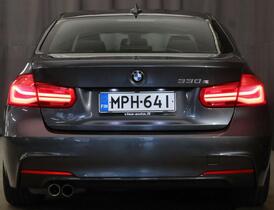 BMW 330 vaihtoauto