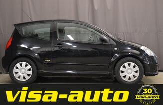 Citroën C2 vaihtoauto