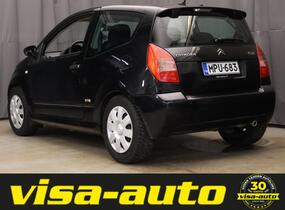 Citroën C2 vaihtoauto