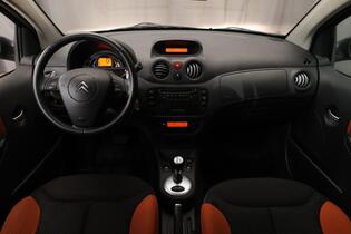 Citroën C2 vaihtoauto