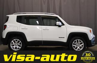 Jeep Renegade vaihtoauto