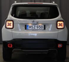 Jeep Renegade vaihtoauto