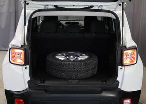 Jeep Renegade vaihtoauto