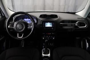 Jeep Renegade vaihtoauto