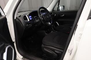 Jeep Renegade vaihtoauto