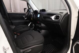 Jeep Renegade vaihtoauto