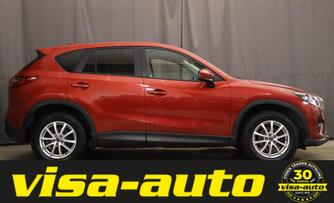 Mazda CX-5 vaihtoauto