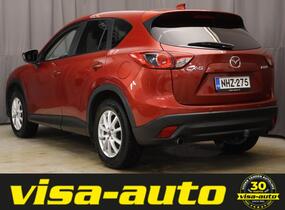 Mazda CX-5 vaihtoauto