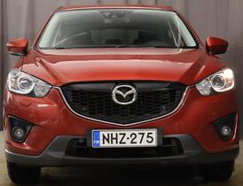 Mazda CX-5 vaihtoauto
