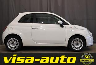 Fiat 500 vaihtoauto