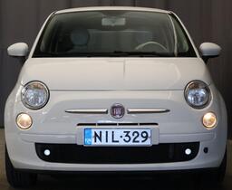 Fiat 500 vaihtoauto