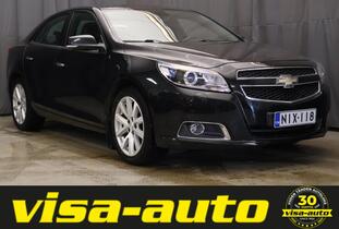 Chevrolet Malibu vaihtoauto