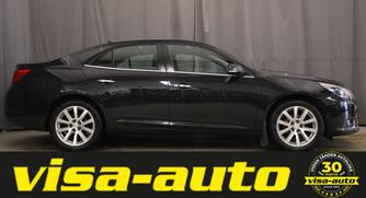 Chevrolet Malibu vaihtoauto