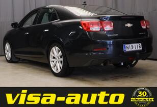 Chevrolet Malibu vaihtoauto
