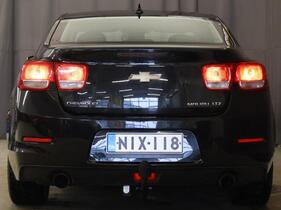 Chevrolet Malibu vaihtoauto