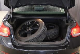 Chevrolet Malibu vaihtoauto