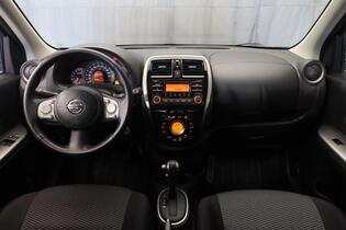 Nissan Micra vaihtoauto