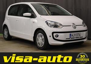 Volkswagen up! vaihtoauto