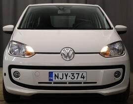 Volkswagen up! vaihtoauto
