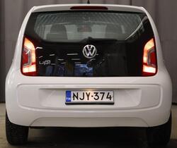 Volkswagen up! vaihtoauto