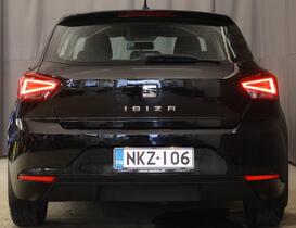 SEAT Ibiza vaihtoauto