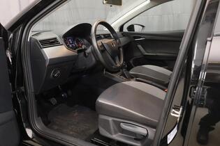 SEAT Ibiza vaihtoauto