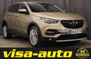 Opel Grandland X vaihtoauto