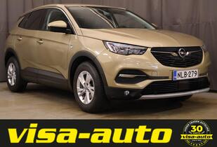 Opel Grandland X vaihtoauto