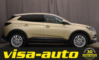 Opel Grandland X vaihtoauto