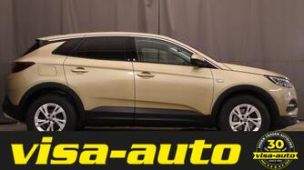 Opel Grandland X vaihtoauto