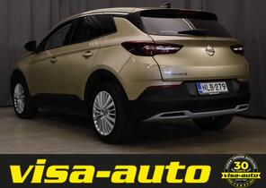 Opel Grandland X vaihtoauto