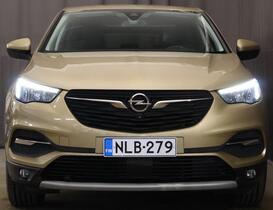 Opel Grandland X vaihtoauto