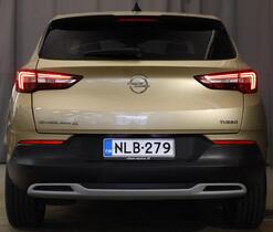 Opel Grandland X vaihtoauto