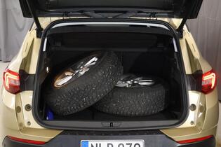 Opel Grandland X vaihtoauto