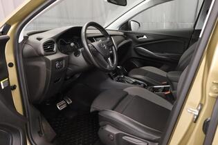 Opel Grandland X vaihtoauto